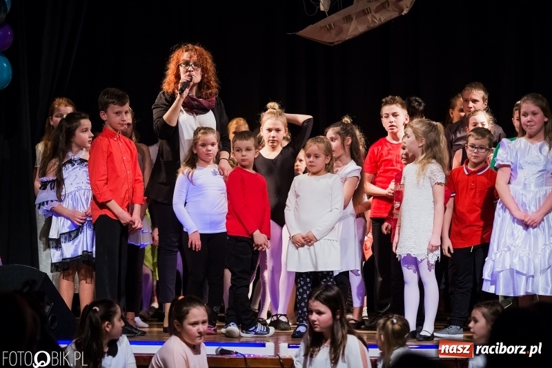 Zdjęcie w galerii na portalu naszraciborz.pl: Finał warsztatów artystycznych w Młodzieżowym Domu Kultury wiadomości z regionu