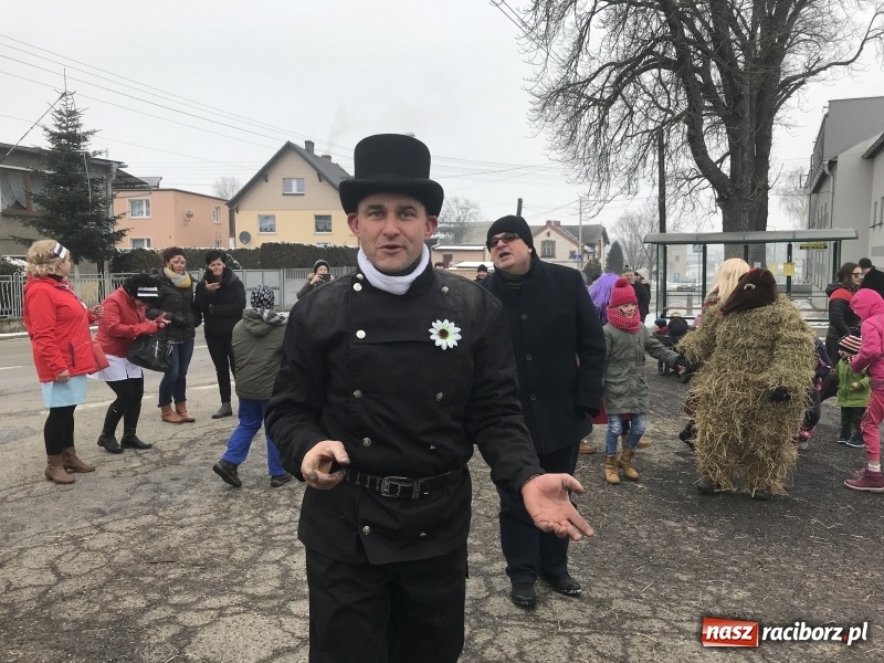 Zdjęcie w galerii na portalu naszraciborz.pl: Samborowicki tanzbär na koniec karnawału FOTO i WIDEO wiadomości z regionu