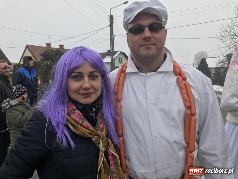 Zdjęcie w galerii na portalu naszraciborz.pl: Samborowicki tanzbär na koniec karnawału FOTO i WIDEO wiadomości z regionu