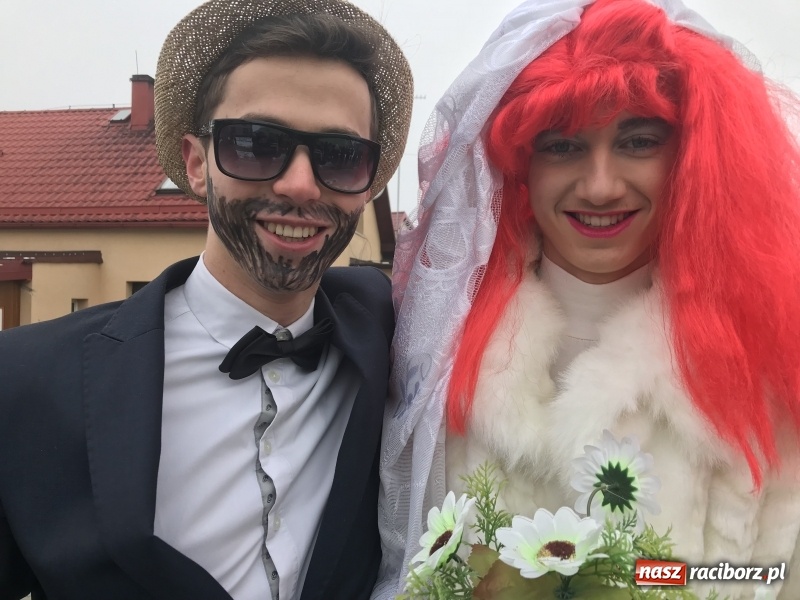 Zdjęcie w galerii na portalu naszraciborz.pl: Samborowicki tanzbär na koniec karnawału FOTO i WIDEO wiadomości z regionu