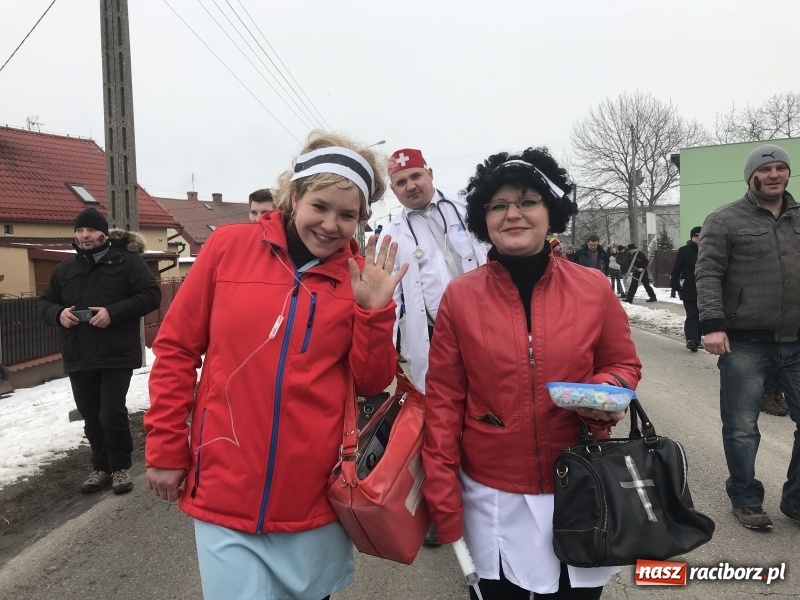 Zdjęcie w galerii na portalu naszraciborz.pl: Samborowicki tanzbär na koniec karnawału FOTO i WIDEO wiadomości z regionu