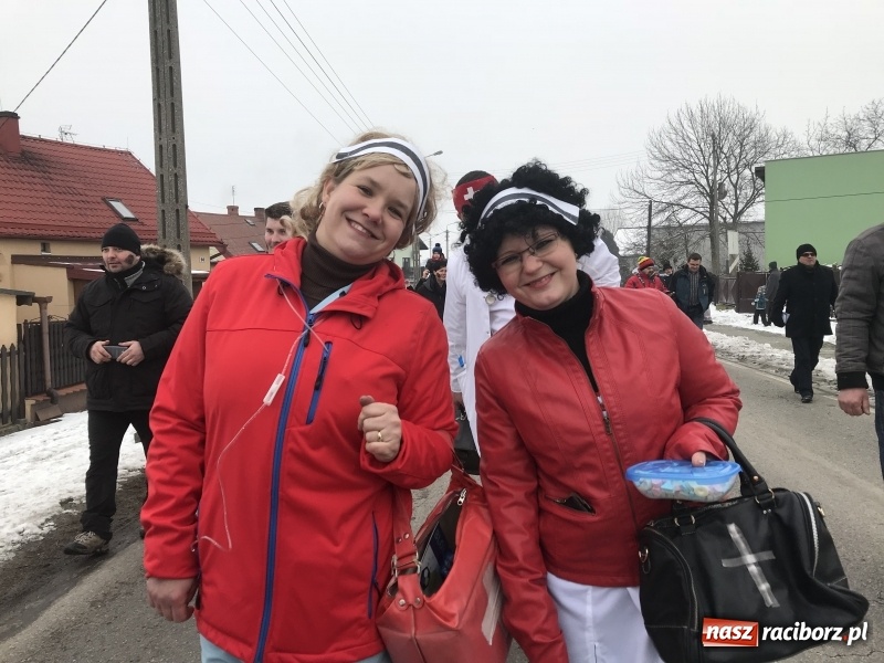 Zdjęcie w galerii na portalu naszraciborz.pl: Samborowicki tanzbär na koniec karnawału FOTO i WIDEO wiadomości z regionu