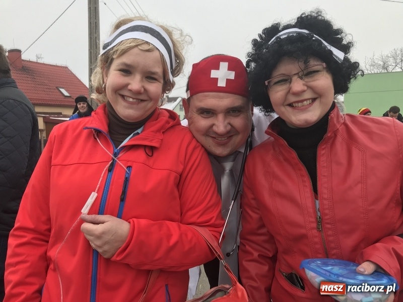 Zdjęcie w galerii na portalu naszraciborz.pl: Samborowicki tanzbär na koniec karnawału FOTO i WIDEO wiadomości z regionu