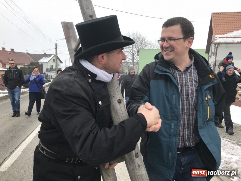 Zdjęcie w galerii na portalu naszraciborz.pl: Samborowicki tanzbär na koniec karnawału FOTO i WIDEO wiadomości z regionu