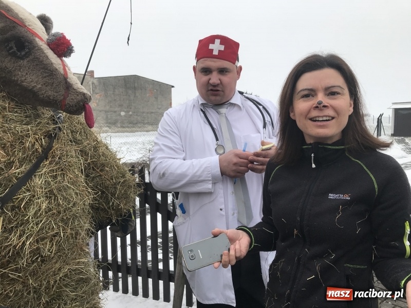 Zdjęcie w galerii na portalu naszraciborz.pl: Samborowicki tanzbär na koniec karnawału FOTO i WIDEO wiadomości z regionu