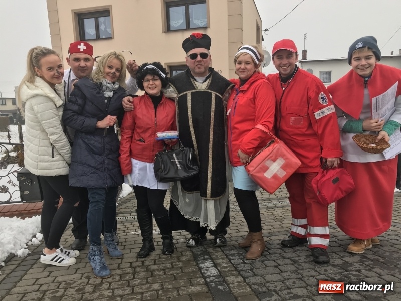 Zdjęcie w galerii na portalu naszraciborz.pl: Samborowicki tanzbär na koniec karnawału FOTO i WIDEO wiadomości z regionu