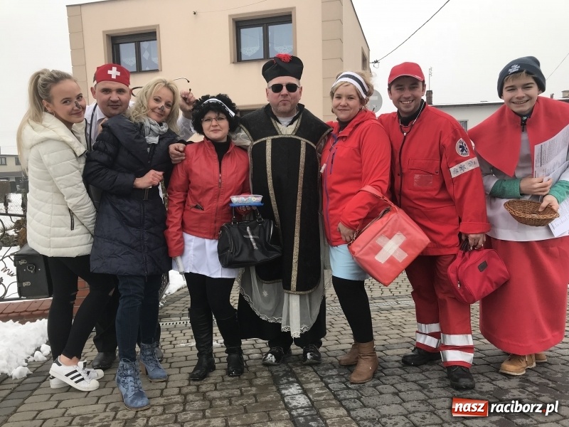 Zdjęcie w galerii na portalu naszraciborz.pl: Samborowicki tanzbär na koniec karnawału FOTO i WIDEO wiadomości z regionu
