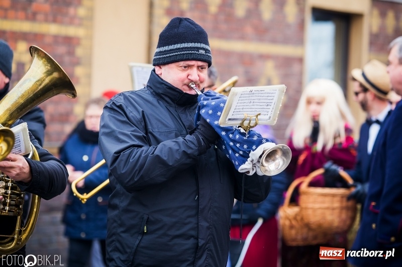 Zdjęcie w galerii na portalu naszraciborz.pl: Samborowicki tanzbär na koniec karnawału FOTO i WIDEO wiadomości z regionu