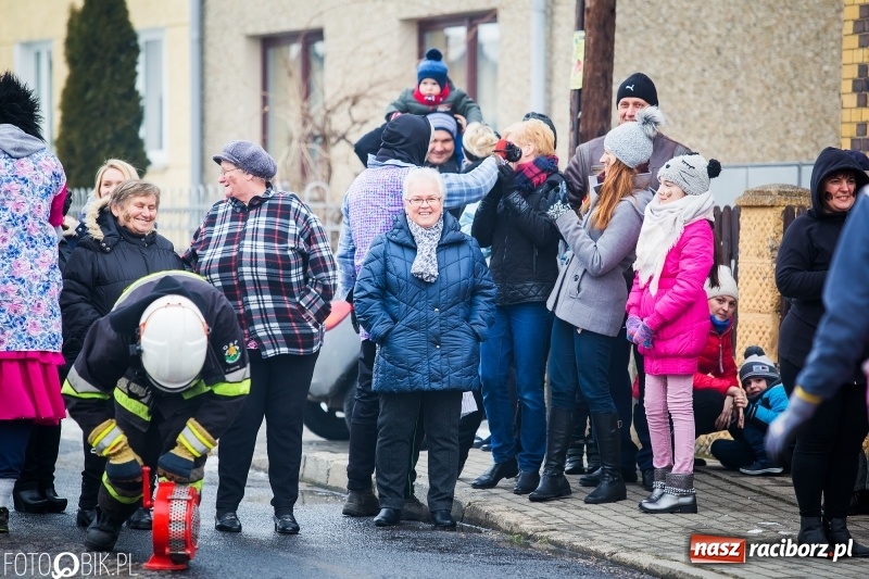 Zdjęcie w galerii na portalu naszraciborz.pl: Samborowicki tanzbär na koniec karnawału FOTO i WIDEO wiadomości z regionu