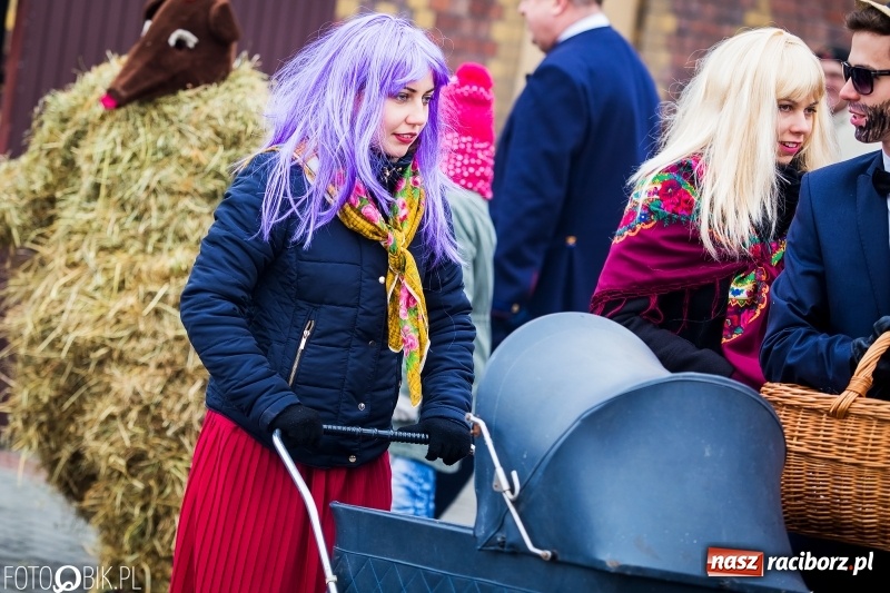 Zdjęcie w galerii na portalu naszraciborz.pl: Samborowicki tanzbär na koniec karnawału FOTO i WIDEO wiadomości z regionu
