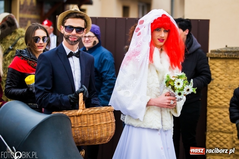Zdjęcie w galerii na portalu naszraciborz.pl: Samborowicki tanzbär na koniec karnawału FOTO i WIDEO wiadomości z regionu