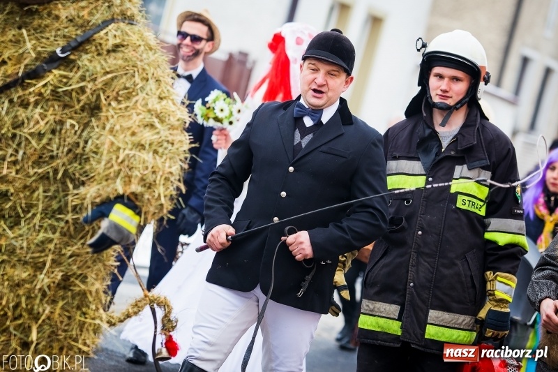 Zdjęcie w galerii na portalu naszraciborz.pl: Samborowicki tanzbär na koniec karnawału FOTO i WIDEO wiadomości z regionu