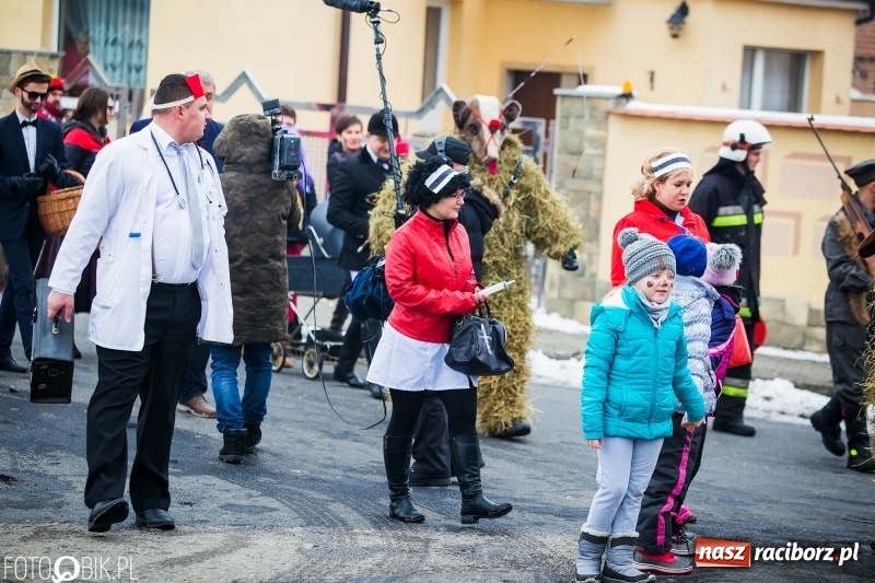 Zdjęcie w galerii na portalu naszraciborz.pl: Samborowicki tanzbär na koniec karnawału FOTO i WIDEO wiadomości z regionu
