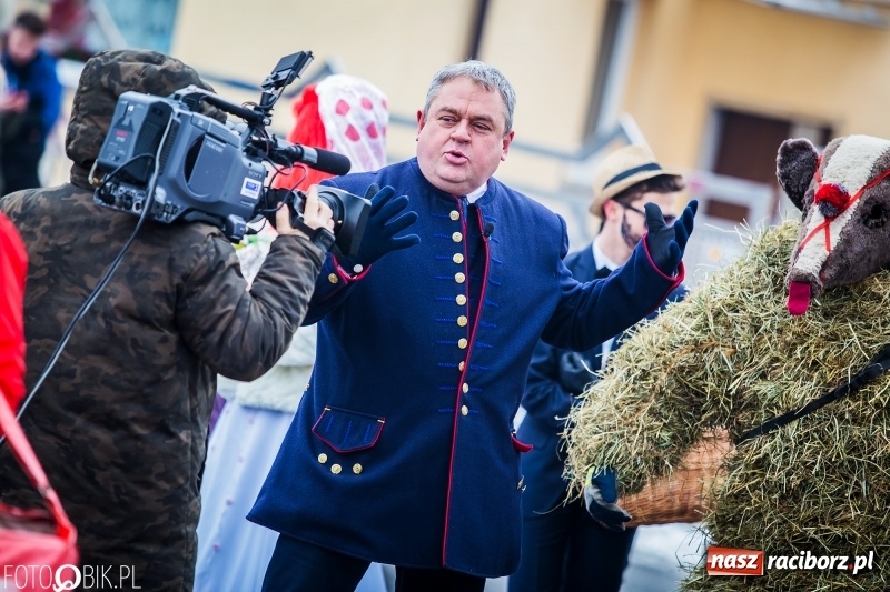 Zdjęcie w galerii na portalu naszraciborz.pl: Samborowicki tanzbär na koniec karnawału FOTO i WIDEO wiadomości z regionu