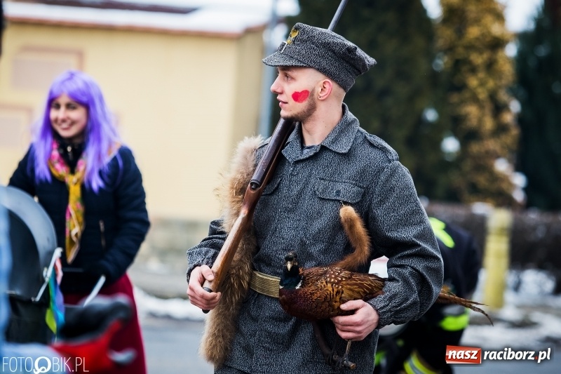 Zdjęcie w galerii na portalu naszraciborz.pl: Samborowicki tanzbär na koniec karnawału FOTO i WIDEO wiadomości z regionu