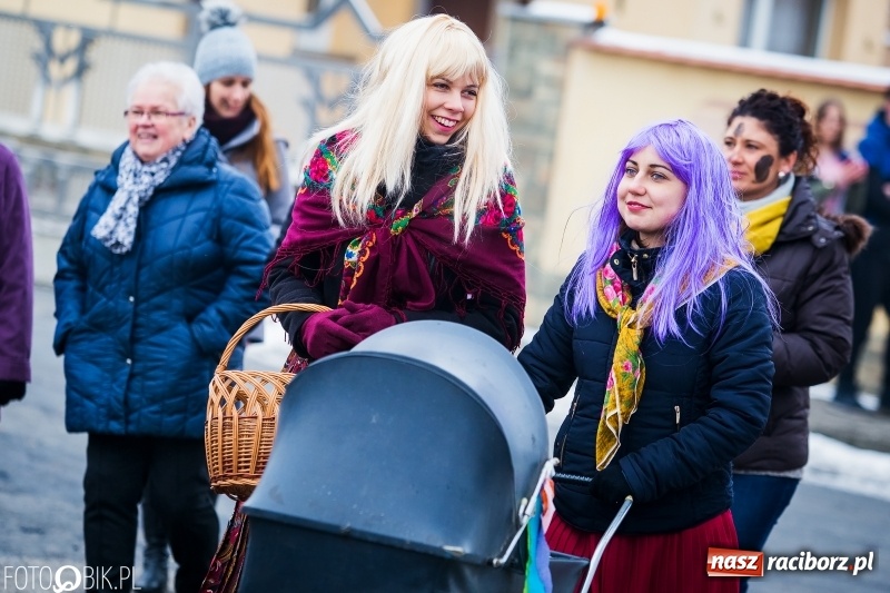 Zdjęcie w galerii na portalu naszraciborz.pl: Samborowicki tanzbär na koniec karnawału FOTO i WIDEO wiadomości z regionu