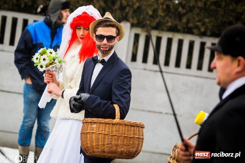 Zdjęcie w galerii na portalu naszraciborz.pl: Samborowicki tanzbär na koniec karnawału FOTO i WIDEO wiadomości z regionu