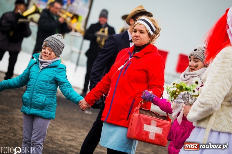 Zdjęcie w galerii na portalu naszraciborz.pl: Samborowicki tanzbär na koniec karnawału FOTO i WIDEO wiadomości z regionu