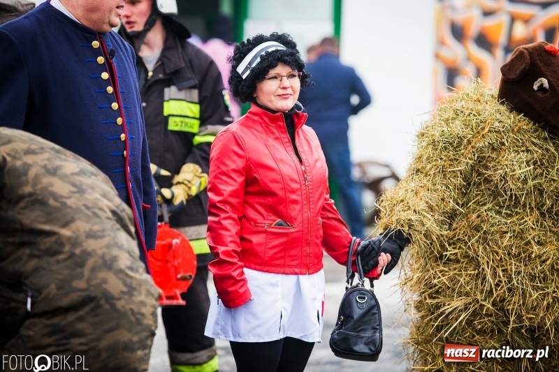 Zdjęcie w galerii na portalu naszraciborz.pl: Samborowicki tanzbär na koniec karnawału FOTO i WIDEO wiadomości z regionu