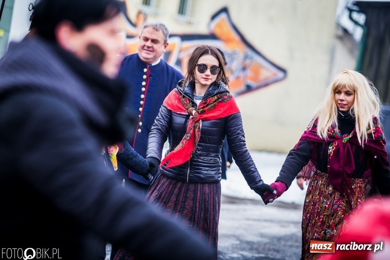 Zdjęcie w galerii na portalu naszraciborz.pl: Samborowicki tanzbär na koniec karnawału FOTO i WIDEO wiadomości z regionu