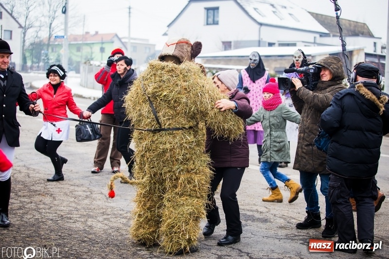 Zdjęcie w galerii na portalu naszraciborz.pl: Samborowicki tanzbär na koniec karnawału FOTO i WIDEO wiadomości z regionu