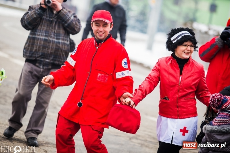 Zdjęcie w galerii na portalu naszraciborz.pl: Samborowicki tanzbär na koniec karnawału FOTO i WIDEO wiadomości z regionu