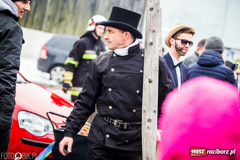 Zdjęcie w galerii na portalu naszraciborz.pl: Samborowicki tanzbär na koniec karnawału FOTO i WIDEO wiadomości z regionu