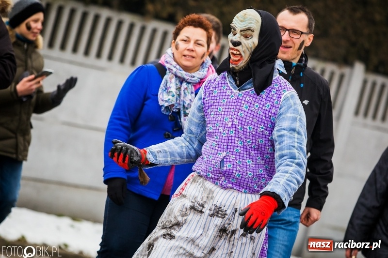 Zdjęcie w galerii na portalu naszraciborz.pl: Samborowicki tanzbär na koniec karnawału FOTO i WIDEO wiadomości z regionu