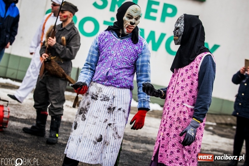 Zdjęcie w galerii na portalu naszraciborz.pl: Samborowicki tanzbär na koniec karnawału FOTO i WIDEO wiadomości z regionu