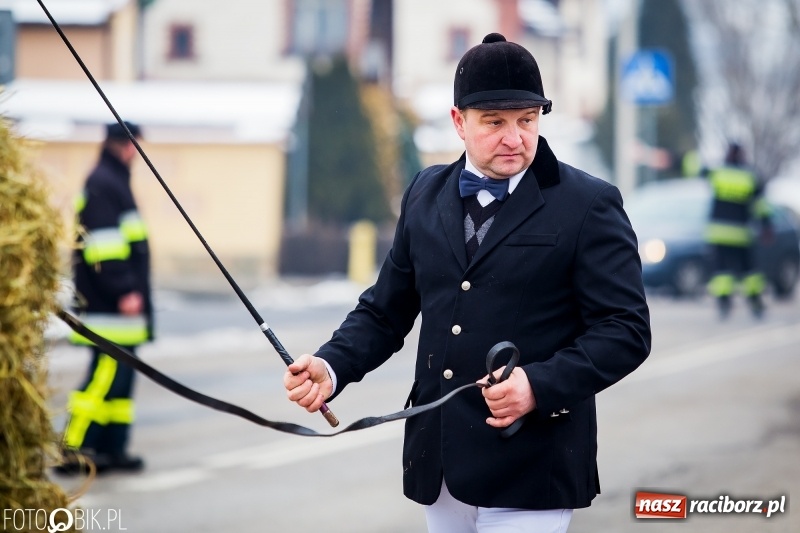 Zdjęcie w galerii na portalu naszraciborz.pl: Samborowicki tanzbär na koniec karnawału FOTO i WIDEO wiadomości z regionu