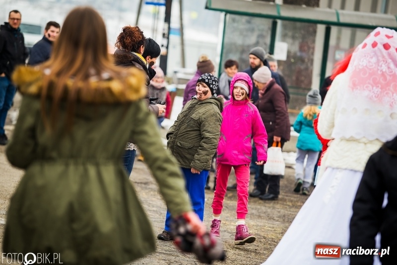 Zdjęcie w galerii na portalu naszraciborz.pl: Samborowicki tanzbär na koniec karnawału FOTO i WIDEO wiadomości z regionu