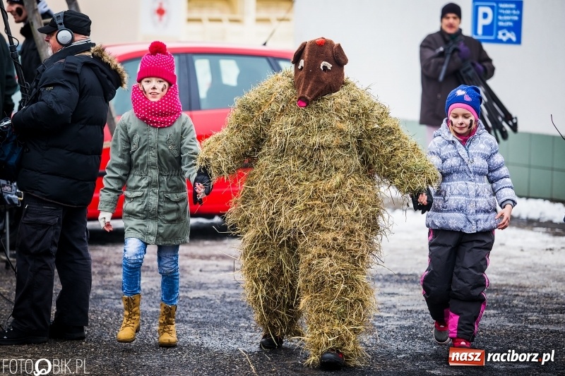 Zdjęcie w galerii na portalu naszraciborz.pl: Samborowicki tanzbär na koniec karnawału FOTO i WIDEO wiadomości z regionu