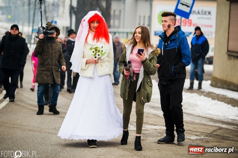 Zdjęcie w galerii na portalu naszraciborz.pl: Samborowicki tanzbär na koniec karnawału FOTO i WIDEO wiadomości z regionu