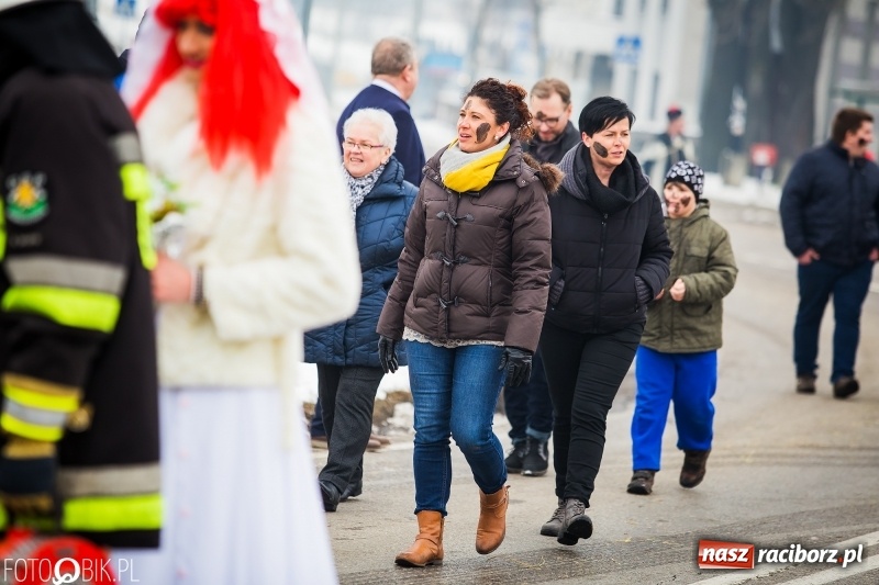 Zdjęcie w galerii na portalu naszraciborz.pl: Samborowicki tanzbär na koniec karnawału FOTO i WIDEO wiadomości z regionu