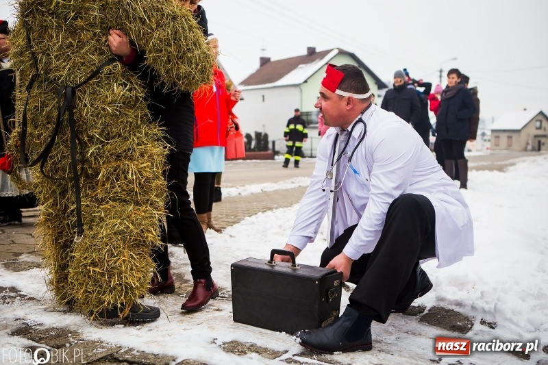 Zdjęcie w galerii na portalu naszraciborz.pl: Samborowicki tanzbär na koniec karnawału FOTO i WIDEO wiadomości z regionu