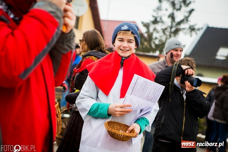 Zdjęcie w galerii na portalu naszraciborz.pl: Samborowicki tanzbär na koniec karnawału FOTO i WIDEO wiadomości z regionu