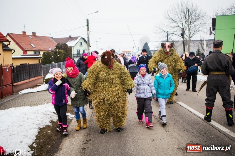 Zdjęcie w galerii na portalu naszraciborz.pl: Samborowicki tanzbär na koniec karnawału FOTO i WIDEO wiadomości z regionu