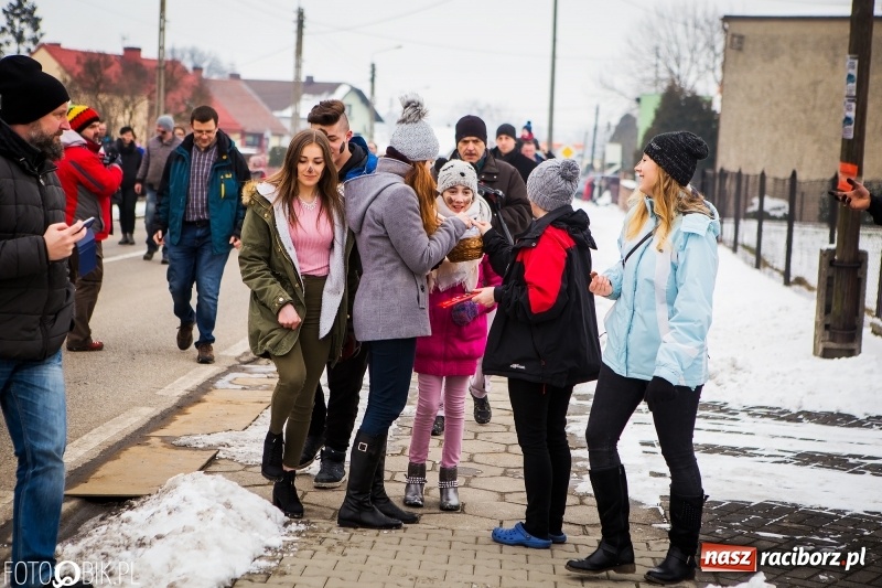 Zdjęcie w galerii na portalu naszraciborz.pl: Samborowicki tanzbär na koniec karnawału FOTO i WIDEO wiadomości z regionu