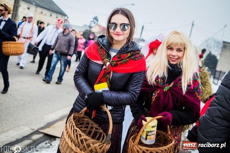 Zdjęcie w galerii na portalu naszraciborz.pl: Samborowicki tanzbär na koniec karnawału FOTO i WIDEO wiadomości z regionu