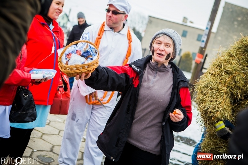 Zdjęcie w galerii na portalu naszraciborz.pl: Samborowicki tanzbär na koniec karnawału FOTO i WIDEO wiadomości z regionu