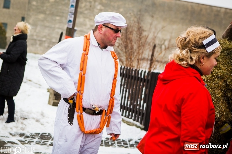 Zdjęcie w galerii na portalu naszraciborz.pl: Samborowicki tanzbär na koniec karnawału FOTO i WIDEO wiadomości z regionu
