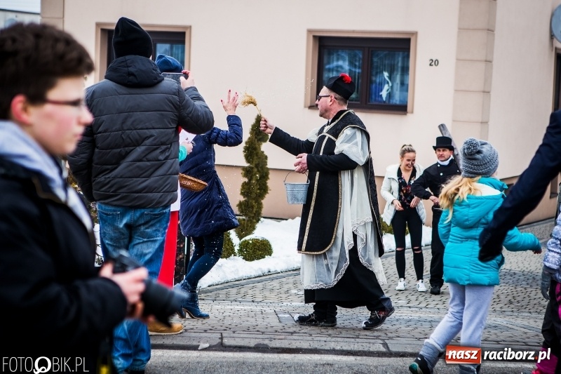 Zdjęcie w galerii na portalu naszraciborz.pl: Samborowicki tanzbär na koniec karnawału FOTO i WIDEO wiadomości z regionu