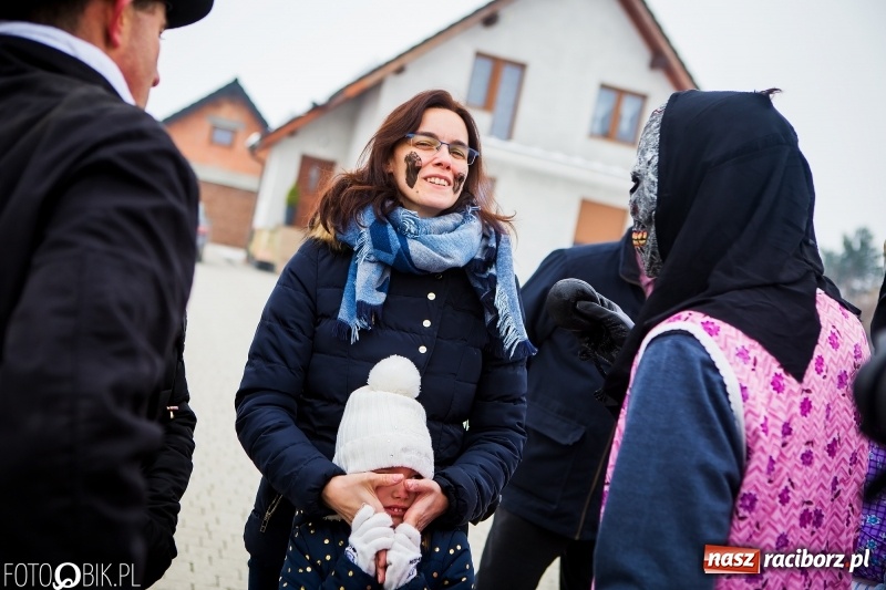 Zdjęcie w galerii na portalu naszraciborz.pl: Samborowicki tanzbär na koniec karnawału FOTO i WIDEO wiadomości z regionu