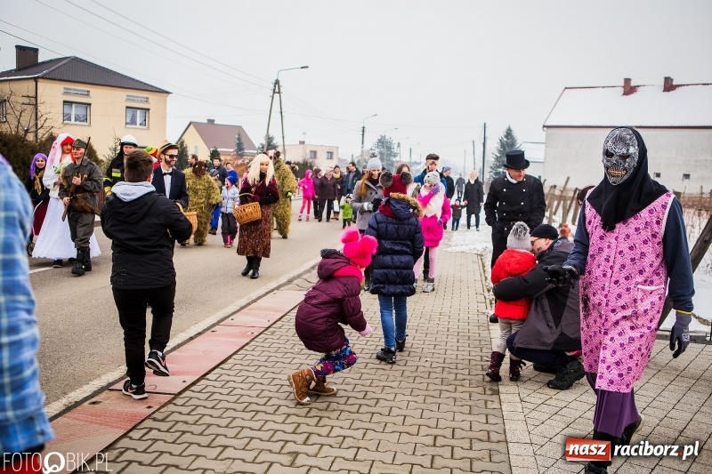 Zdjęcie w galerii na portalu naszraciborz.pl: Samborowicki tanzbär na koniec karnawału FOTO i WIDEO wiadomości z regionu
