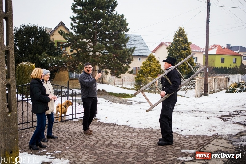 Zdjęcie w galerii na portalu naszraciborz.pl: Samborowicki tanzbär na koniec karnawału FOTO i WIDEO wiadomości z regionu