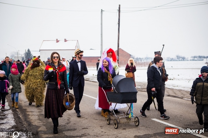 Zdjęcie w galerii na portalu naszraciborz.pl: Samborowicki tanzbär na koniec karnawału FOTO i WIDEO wiadomości z regionu