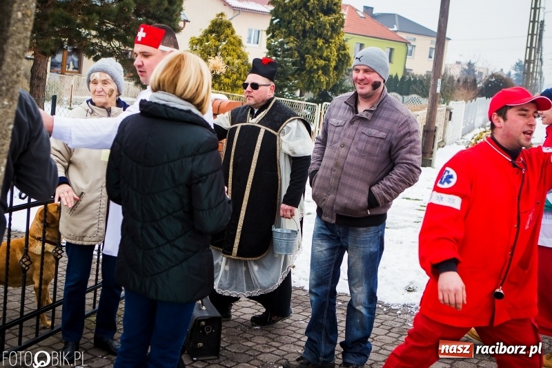 Zdjęcie w galerii na portalu naszraciborz.pl: Samborowicki tanzbär na koniec karnawału FOTO i WIDEO wiadomości z regionu