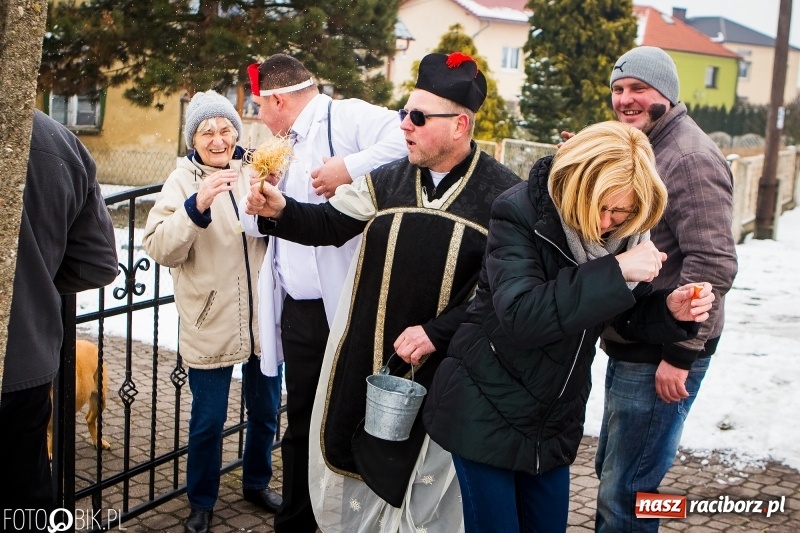 Zdjęcie w galerii na portalu naszraciborz.pl: Samborowicki tanzbär na koniec karnawału FOTO i WIDEO wiadomości z regionu