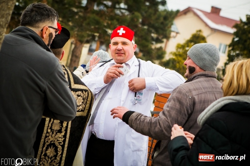 Zdjęcie w galerii na portalu naszraciborz.pl: Samborowicki tanzbär na koniec karnawału FOTO i WIDEO wiadomości z regionu