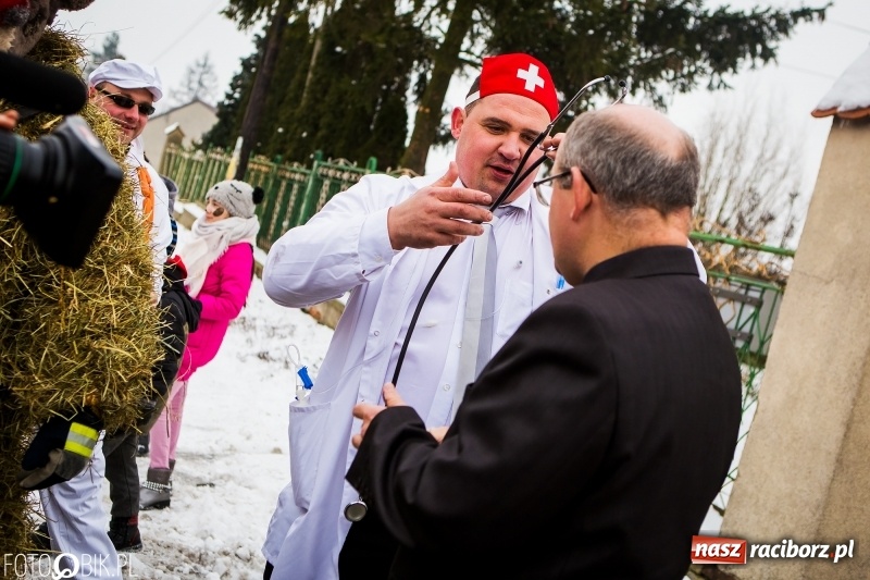 Zdjęcie w galerii na portalu naszraciborz.pl: Samborowicki tanzbär na koniec karnawału FOTO i WIDEO wiadomości z regionu